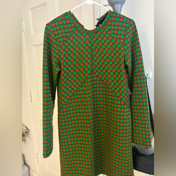 60s Style Maeve Dress by Anthropologie - Picture 1 of 2